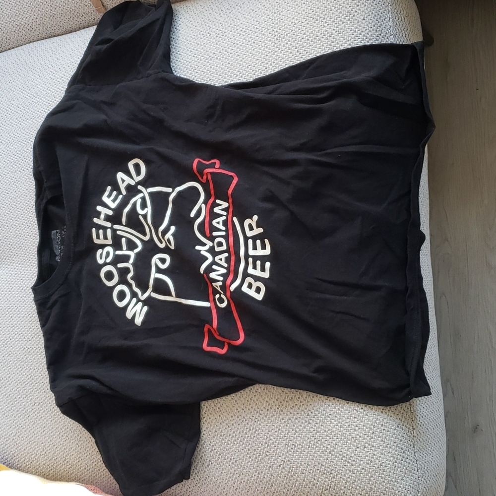 Moosehead tee